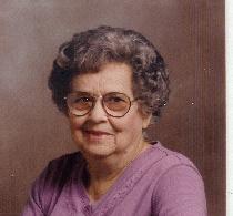 Marian Virginia Perry Bell